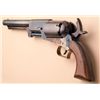 Image 2 : Fine and Exceptional Colt Walker Model Civilian Series Revolver, with Period Flap Leather Holster, K