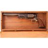 Image 3 : Fine and Exceptional Colt Walker Model Civilian Series Revolver, with Period Flap Leather Holster, K