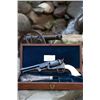 Image 5 : Historic Cased, Gustave Young-Engraved and Ivory-Gripped Colt Third Model Dragoon Revolver, Inscribe
