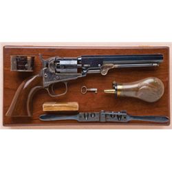 Exceptional Cased Colt Model 1849 Pocket Model Revolver... (Total: 1 Items)
