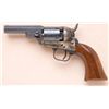 Image 1 : Exceptional Colt Model Wells Fargo Pocket Model Revolver... (Total: 1 Items)