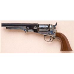 Exceptional Colt Model 1865 Pocket Navy New Model Revolver... (Total: 1 Items)