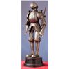 Image 1 : Miniature Suit of Armor in the 16th Century German Style.... (Total: 1 Items)
