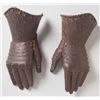 Image 1 : Pair of Decorative Iron Gauntlets.... (Total: 2 Items)