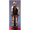 Image 1 : Medium Miniature Suit of Armor.... (Total: 1 Items)