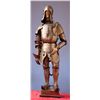Image 1 : Miniature Suit of 15th Century Milanese Armor with Figural Inner Form.... (Total: 1 Items)