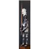 Image 1 : Fine Miniature Suit of Armor in the Maximilian Style.... (Total: 1 Items)
