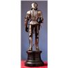 Image 1 : Fine Miniature Suit of Armor in the German Gothic Style.... (Total: 1 Items)