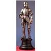 Image 2 : Fine Miniature Suit of Armor in the German Gothic Style.... (Total: 1 Items)