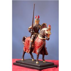Miniature Mounted Knight.... (Total: 1 Items)