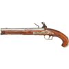Image 1 : Unmarked European Flintlock Pistol.... (Total: 1 Items)