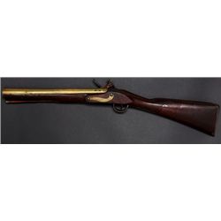 English Flintlock Blunderbuss by Hammond.... (Total: 1 Items)