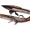 Image 2 : Scarce Pair of European Flintlock Pistols by Eddenderry.... (Total: 1 Items)