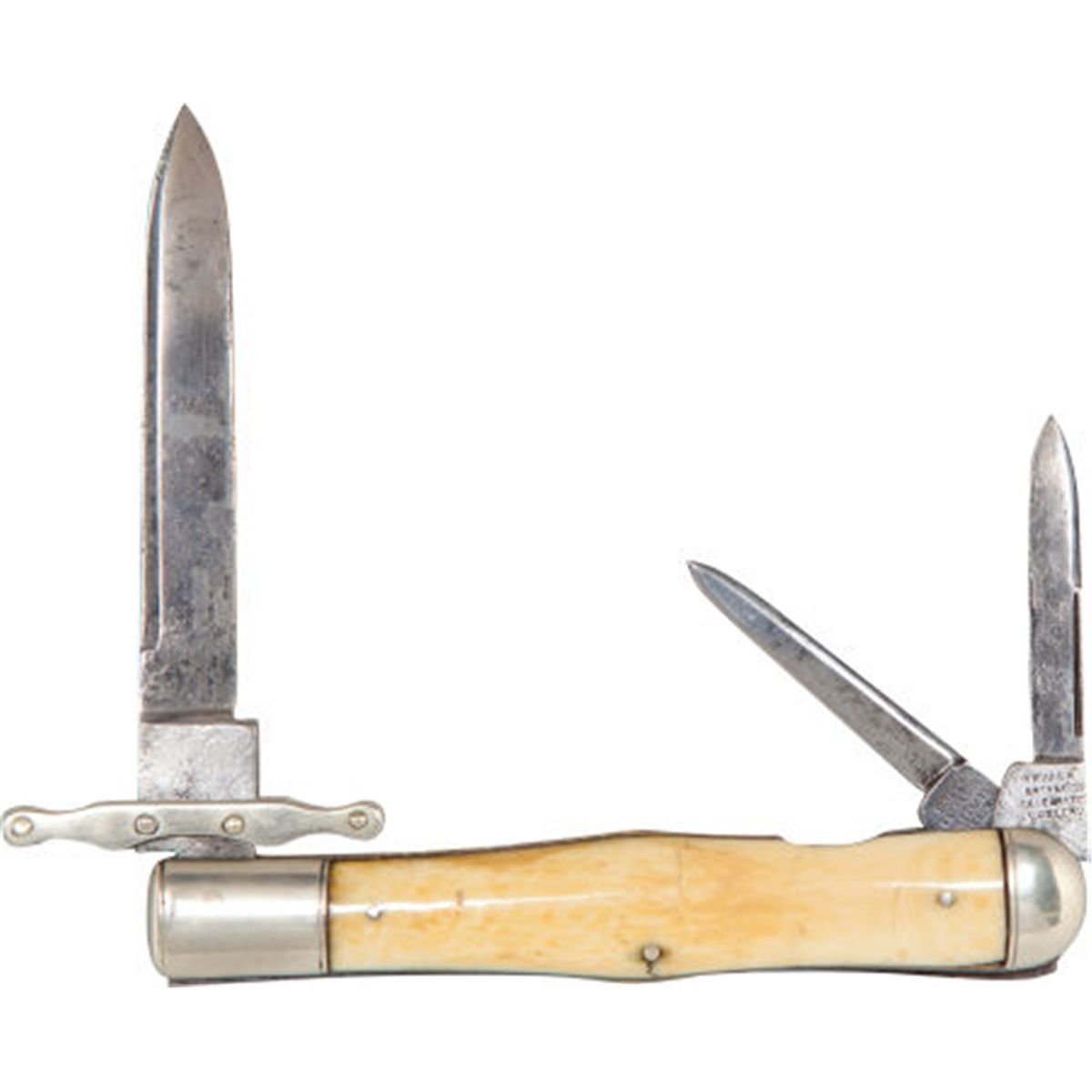 Marsh Brothers Cutlery Gentleman's Folding Knife.... (Total 1 Items)