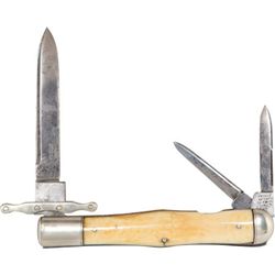 Marsh Brothers Cutlery Gentleman's Folding Knife.... (Total: 1 Items)