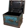Image 1 : Unique and Historic 19th-Century California Strong Box.... (Total: 1 Items)
