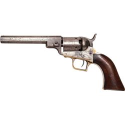Rare Colt Baby Dragoon Percussion Revolver.... (Total: 1 Items)