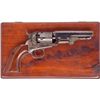 Image 1 : Exceptional Cased Colt Model 1849 Pocket Percussion Revolver.... (Total: 1 Items)