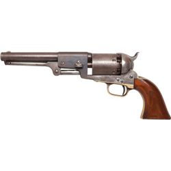 Colt Third Model Dragoon Percussion Revolver.... (Total: 1 Items)