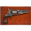 Image 2 : Cased, Gustav Young Engraved Colt Second Model 1855 Root Side-Hammer Pocket Revolver.... (Total: 1 I