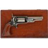 Image 1 : Cased Colt Model 1855 Root Side-Hammer Pocket Revolver together with Accessories.... (Total: 1 Items
