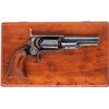 Image 1 : Cased Colt Model 1855 3A Side-Hammer Pocket Percussion Revolver with Accessories.... (Total: 1 Items