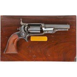 Cased Colt 4th Model 1855 Root Percussion Pocket Revolver with Accessories.... (Total: 1 Items)