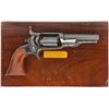Image 1 : Cased Colt 4th Model 1855 Root Percussion Pocket Revolver with Accessories.... (Total: 1 Items)