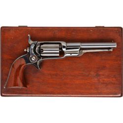 Exceptional Cased Colt Model 5A Root Pocket Percussion Revolver with Accessories.... (Total: 1 Items
