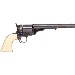 Rare Colt Model 1871-72 Open-Top Prototype Single Action Revolver.... (Total: 1 Items)
