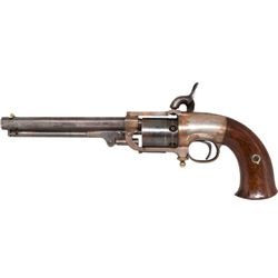 Rare Butterfield Army Model Percussion Revolver.... (Total: 1 Items)
