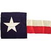 Image 1 : Commemorative Civil War Ship's Flag of the CSS Tennessee.... (Total: 1 Items)