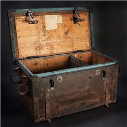 Late 19th or Early 20th Century French Military Ammunition Caisson.... (Total: 1 Items)