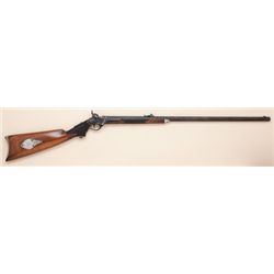 Rare and Unique Sharps Factory Conversion Breechloading Single-Shot Pistol/ Rifle.... (Total: 1 Item