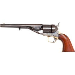 Colt Model 1861 Navy Conversion Revolver.... (Total: 1 Items)