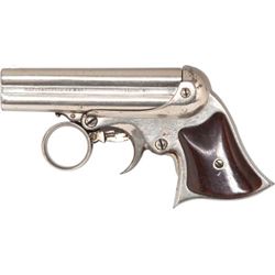 Remington-Elliot 4-Barrel Ring Trigger Derringer.... (Total: 1 Items)