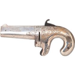 Moore's Patent Firearms Co. No. 1 Derringer.... (Total: 1 Items)