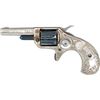 Image 1 : Cased Engraved Colt New Line 22 Pocket Revolver.... (Total: 1 Items)