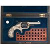 Image 2 : Cased Engraved Colt New Line 22 Pocket Revolver.... (Total: 1 Items)