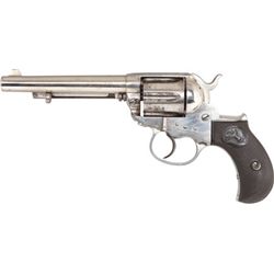 Colt Model 1877 Thunderer Double Action Revolver.... (Total: 1 Items)