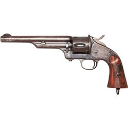 Scarce Blued Merwin & Hulbert First Model Single Action Army Revolver.... (Total: 1 Items)