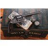 Image 5 : Rare Low Serial Number Smith & Wesson Model 3 First Model American "Oil Hole" Single Action Revolver