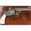 Image 1 : Cased English Engraved  Smith & Wesson Double Action Revolver made for the Argentine Market, Circa 1