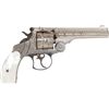 Image 2 : Cased English Engraved  Smith & Wesson Double Action Revolver made for the Argentine Market, Circa 1