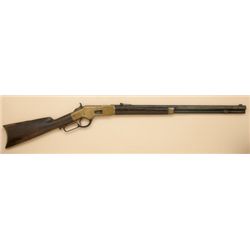 Winchester Model 1866 Lever Action Rifle.... (Total: 1 Items)