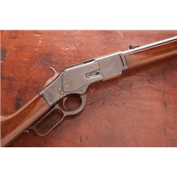 Scarce British-Proofed and Irish Agent-Marked Winchester Second Model 1873 Saddle Ring Carbine.... (