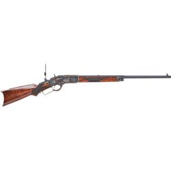 Restored Winchester Model 1873 Lever Action by Douglas Turnbull Restorations.... (Total: 1 )