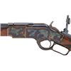 Image 2 : Restored Winchester Model 1873 Lever Action by Douglas Turnbull Restorations.... (Total: 1 )