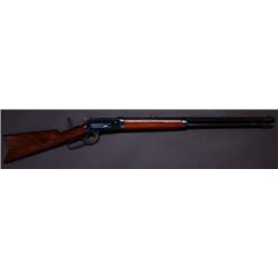 Restored Winchester Model 1886 Takedown Lever Action Rifle by Douglas Turnbull Restorations.... (Tot