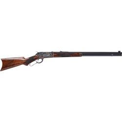 .50 Express Winchester Model 1886 Lever Action Rifle as rebuilt by Doug Turnbull Restoration.... (To